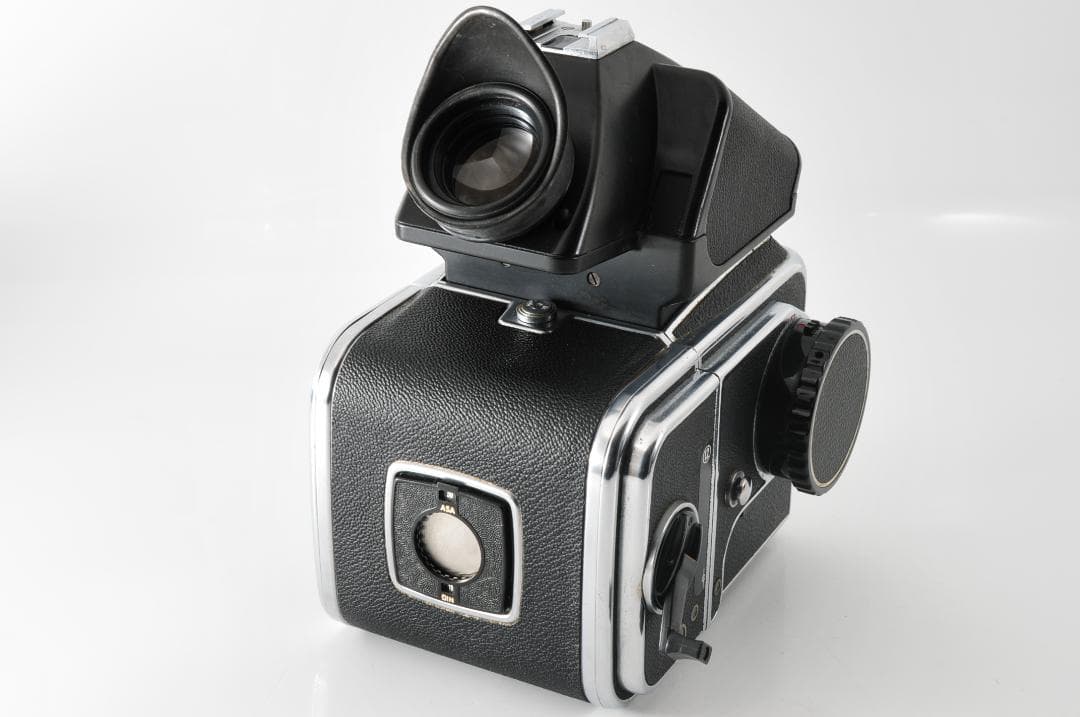 フィルムカメラ HASSELBLAD 500C/M Carl ZeissPlanar #1092