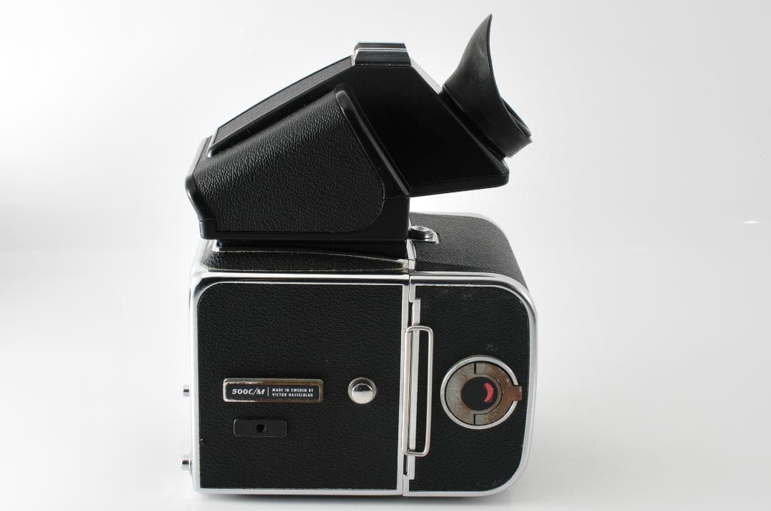 フィルムカメラ HASSELBLAD 500C/M Carl ZeissPlanar #1092