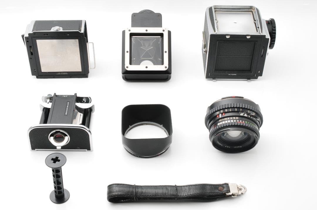 フィルムカメラ HASSELBLAD 500C/M Carl ZeissPlanar #1092