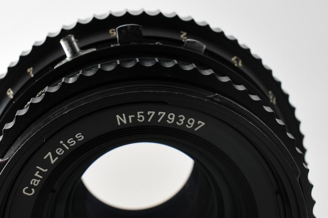 フィルムカメラ HASSELBLAD 500C/M Carl ZeissPlanar #1092