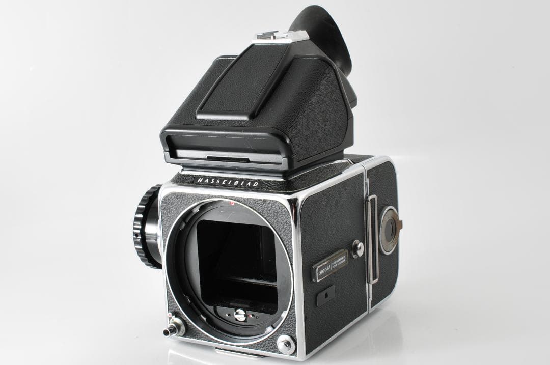 フィルムカメラ HASSELBLAD 500C/M Carl ZeissPlanar #1092