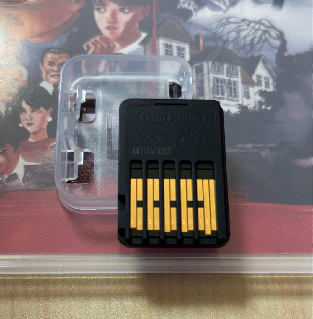 Switch ファミコン探偵倶楽部 消えた後継者・うしろに立つ少女 ソフト一式