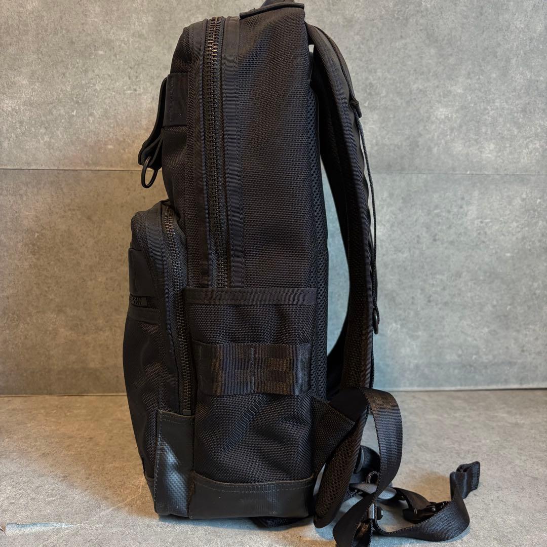 美品　PORTER HEAT リュック　ブラック