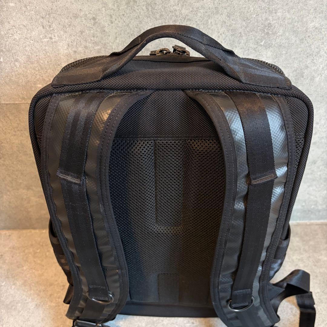 美品　PORTER HEAT リュック　ブラック