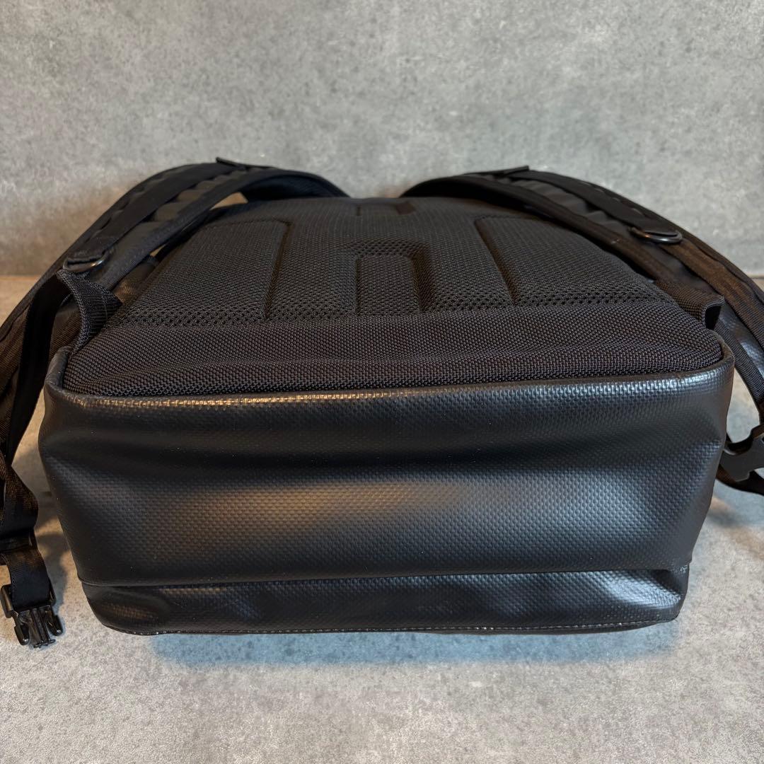 美品　PORTER HEAT リュック　ブラック