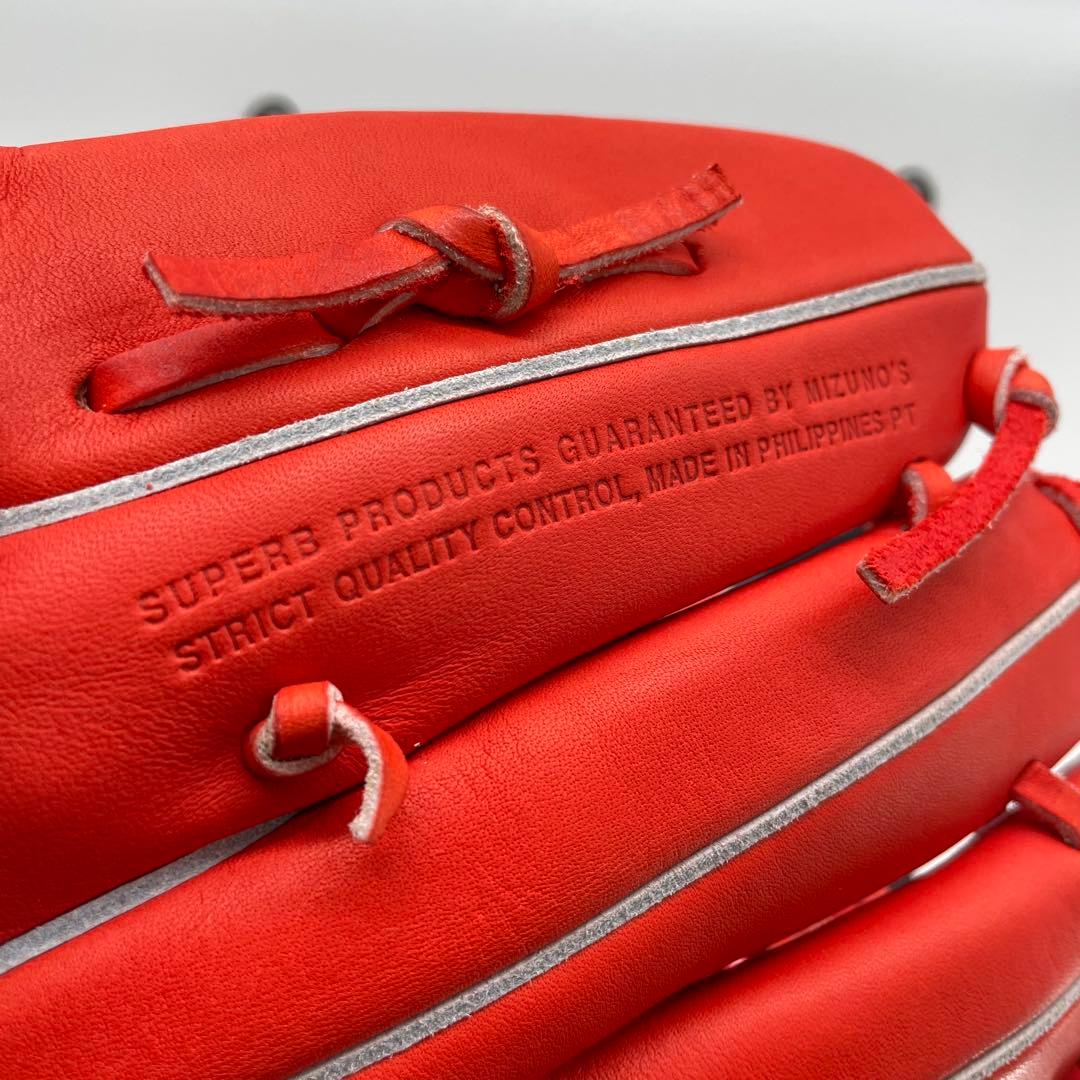 MIZUNO Global Elite H selection02+ グローブ