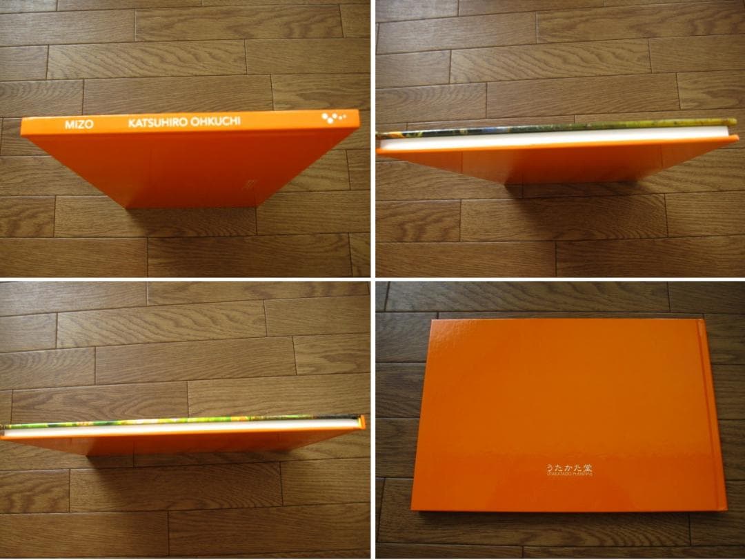 MIZO　大口勝弘　KATSUHIRO OHKUCHI　うたかた堂