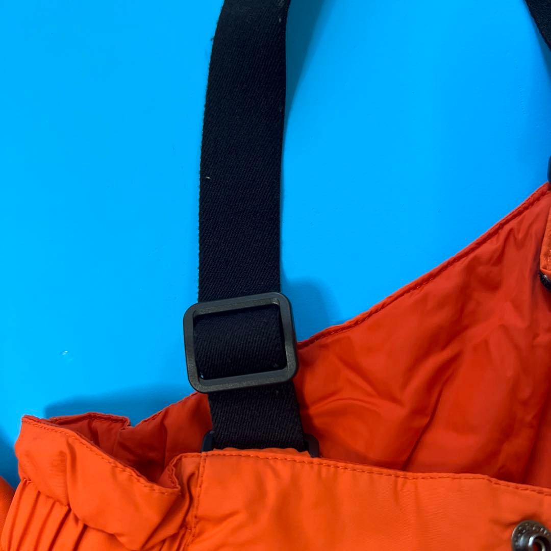 モンベルパウダーステップパーカーkids110 パンツ110手袋4-6 セット