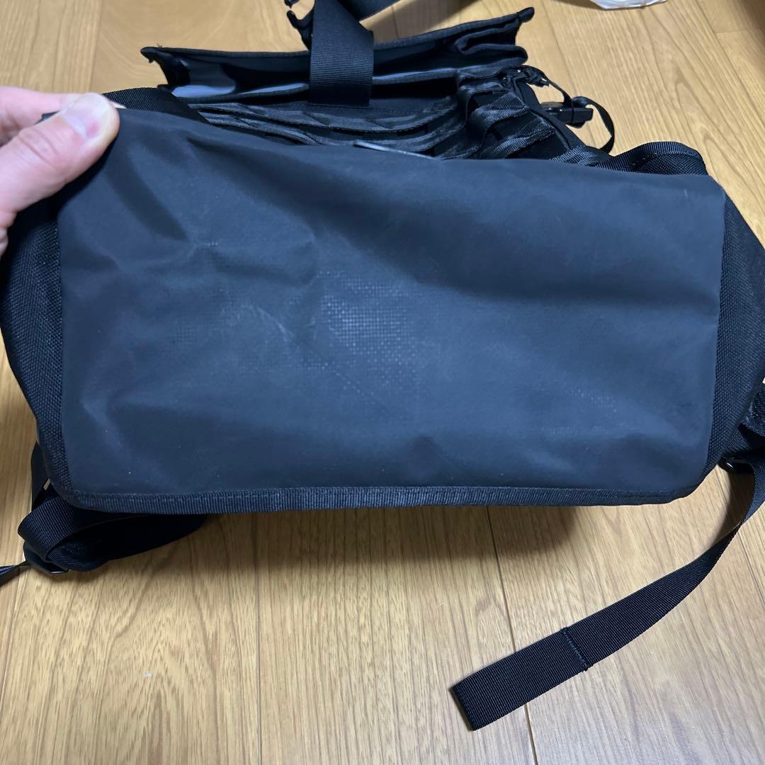 CHROME BARRAGE CARGO/バラージ 18L-22L 完全防水