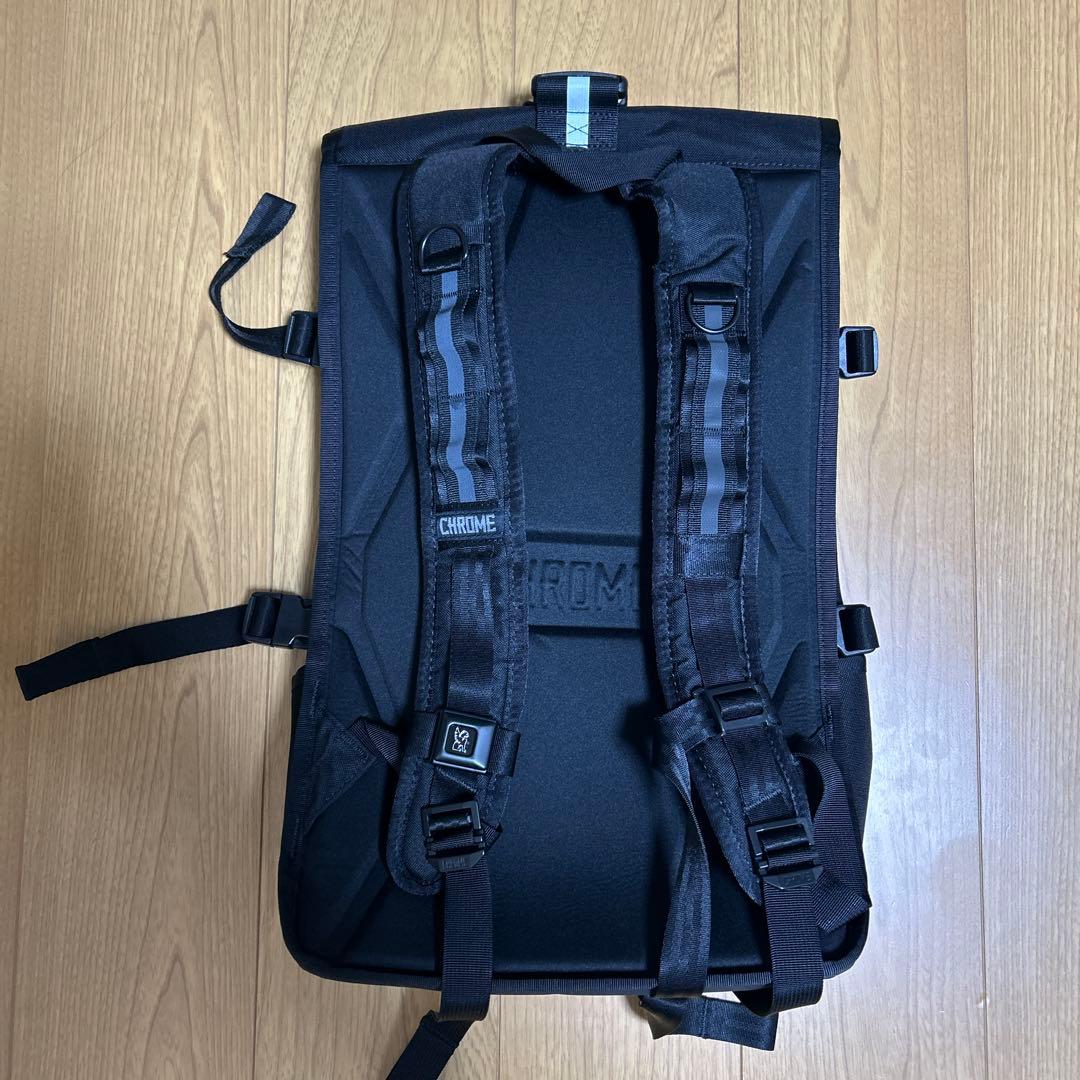 CHROME BARRAGE CARGO/バラージ 18L-22L 完全防水