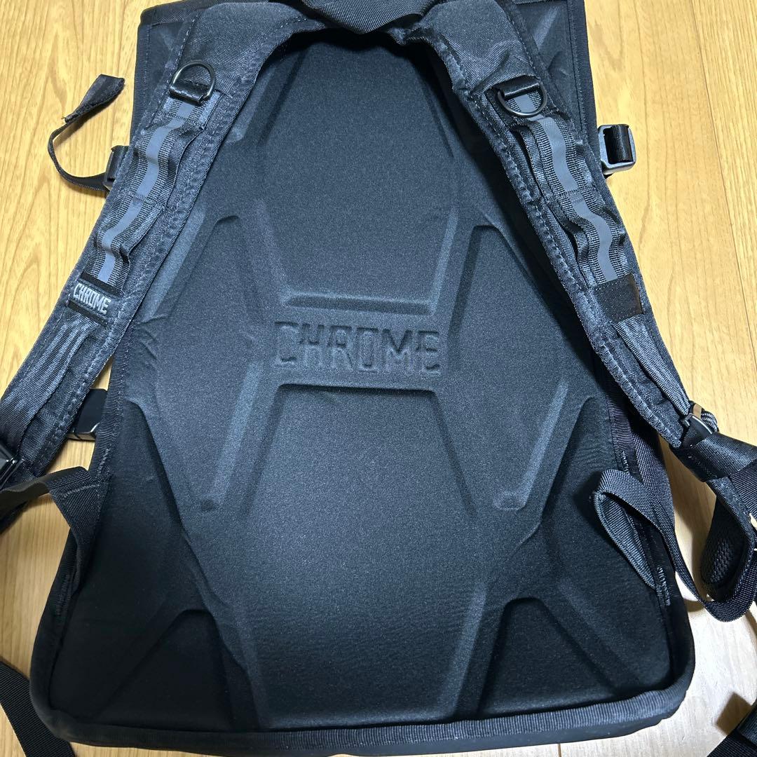 CHROME BARRAGE CARGO/バラージ 18L-22L 完全防水