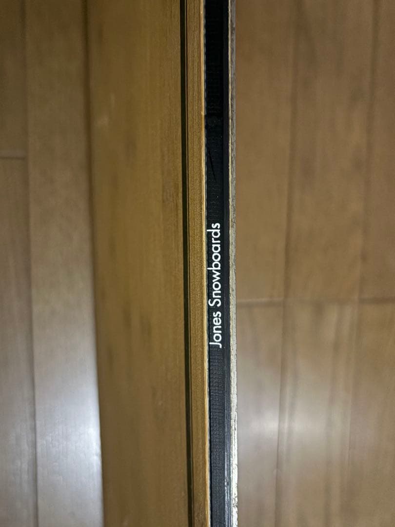 JONES Hovercraft 156 スノーボード