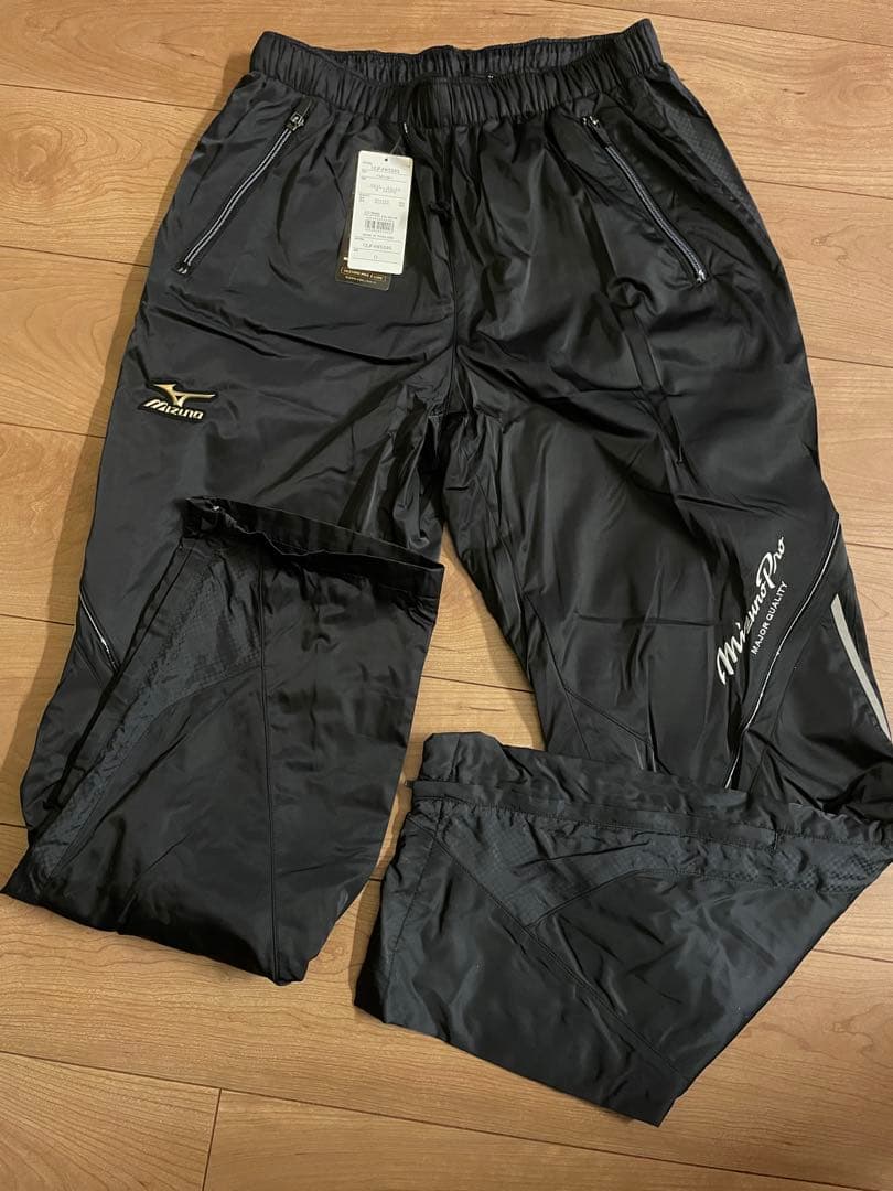 Mizuno Pro S-LINE ウインドブレーカー上下 サイズO 値下げ