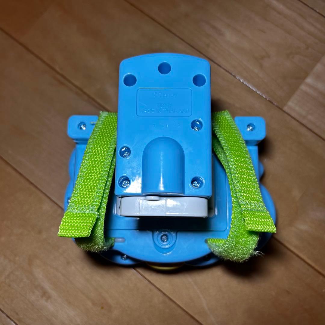 美品 くまのプーさん えらべる回転6WAY ジムにへんしんメリー プーメリー