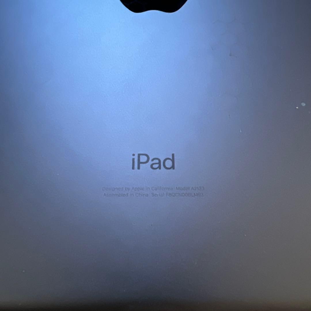 iPad mini 5 スペースグレイ 初期化済み