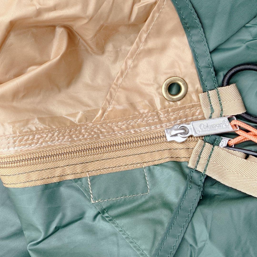 Coleman Tough Wide Dome IV/300 スタートパッケージ