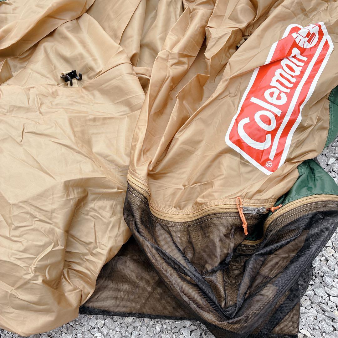 Coleman Tough Wide Dome IV/300 スタートパッケージ