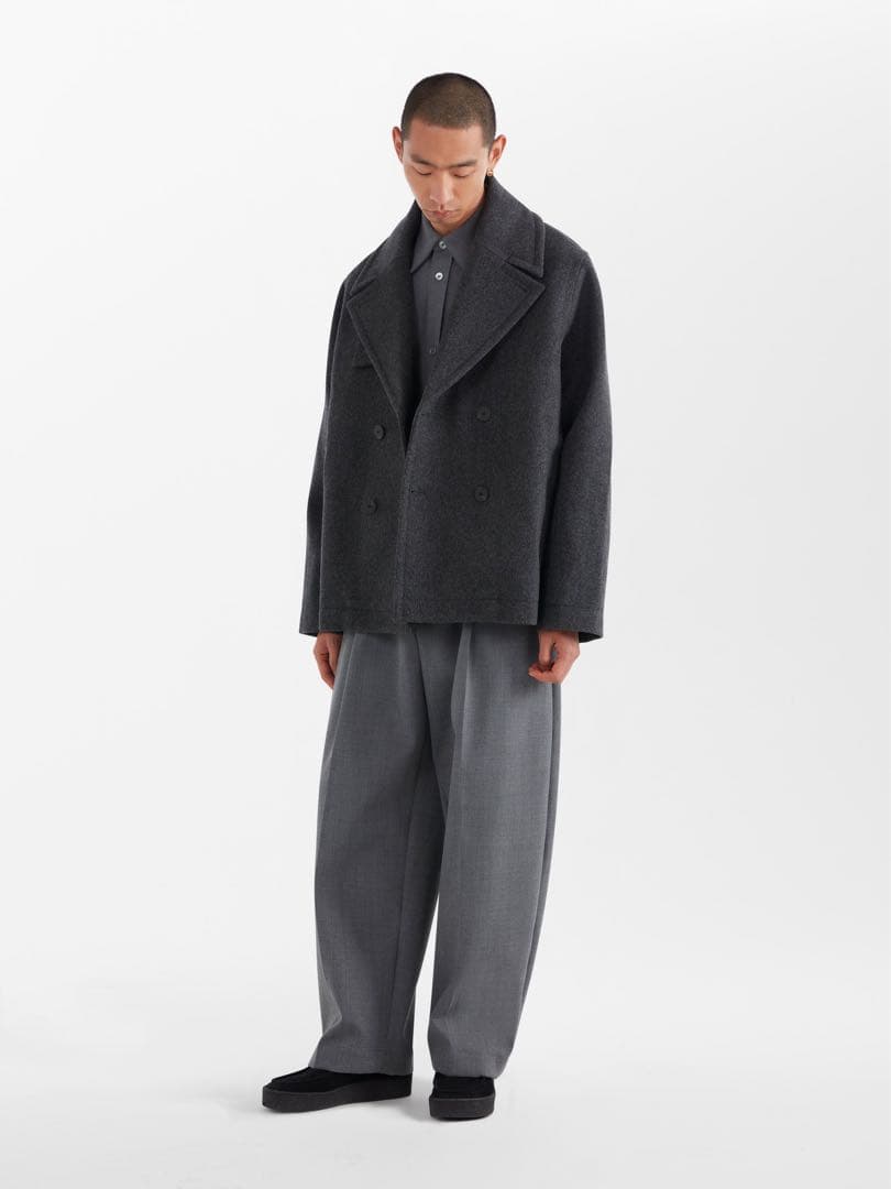 STUDIO NICHOLSON ピーコート MASTE