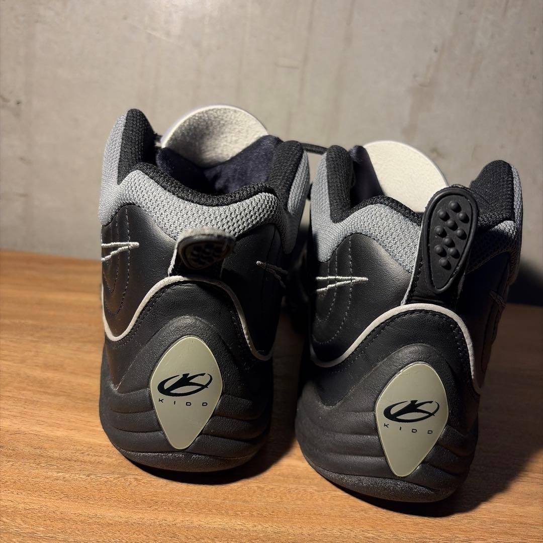 シューズ(男性用) Nike AIR zoom flight V B NBA Jason KIDD