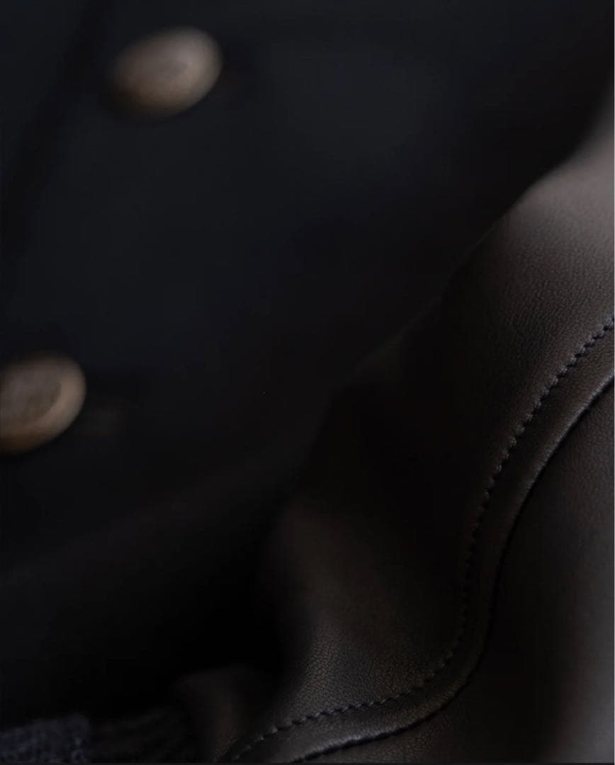 AUBERGE スタジャン 超美品 オーベルジュ 真・大人のスタジャン 限定品