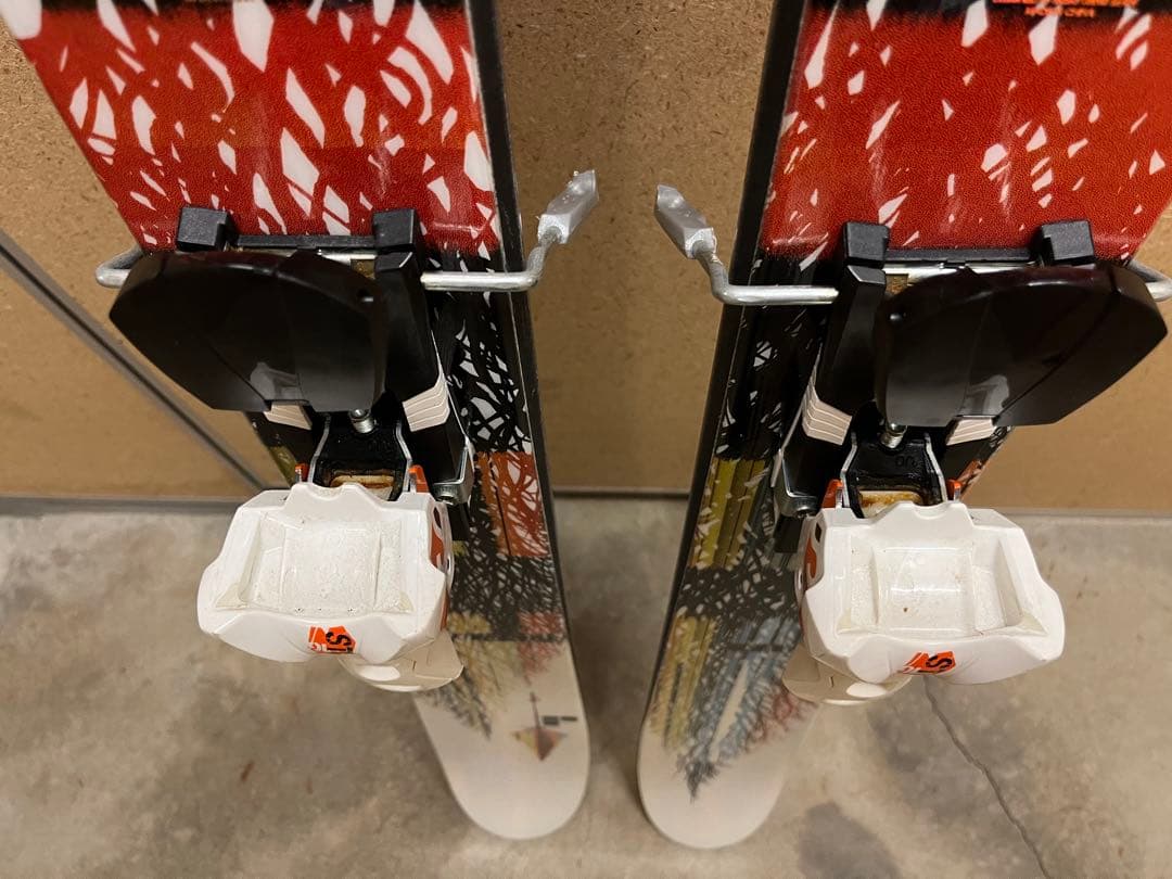 週末限定値下げ中　LINE サーフランシスベーコン 184cm サロモン