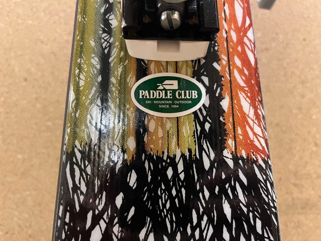 週末限定値下げ中　LINE サーフランシスベーコン 184cm サロモン