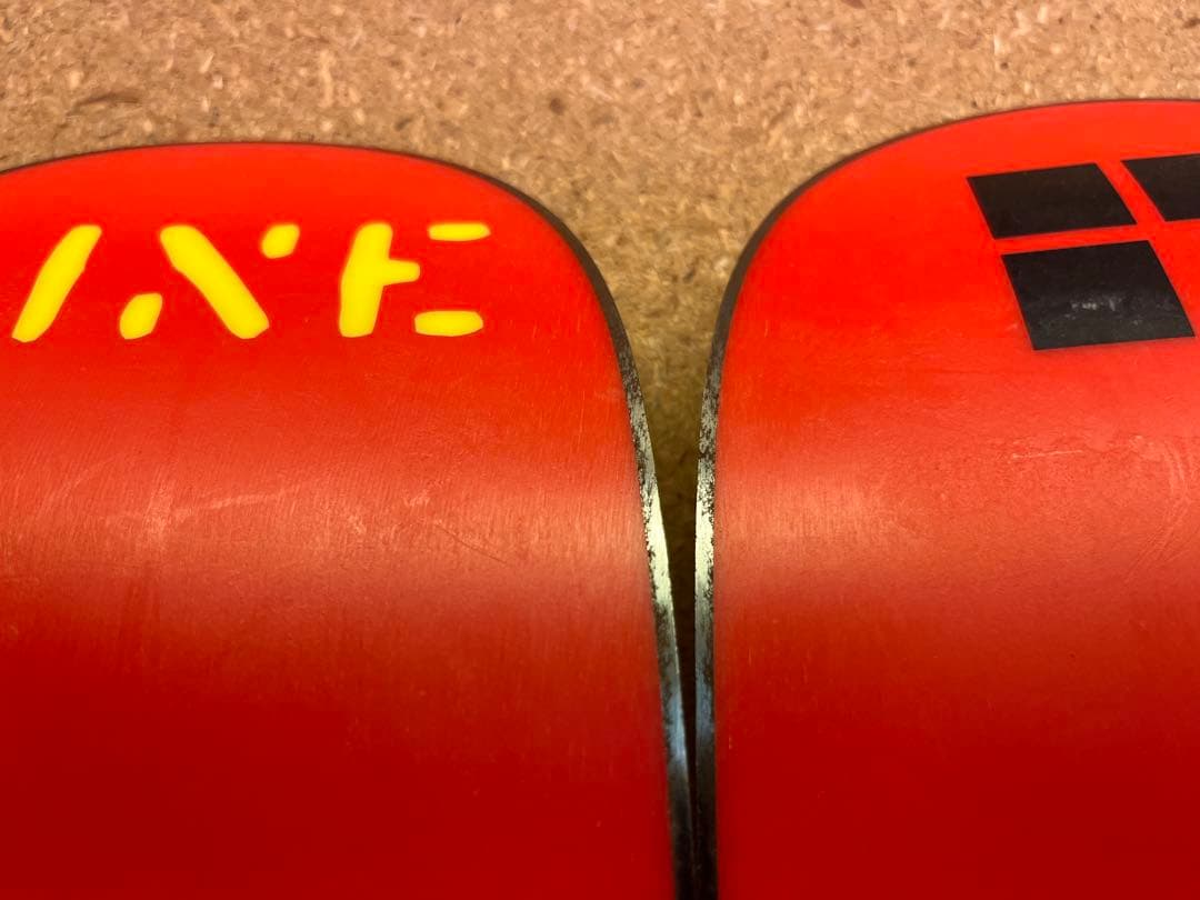 週末限定値下げ中　LINE サーフランシスベーコン 184cm サロモン