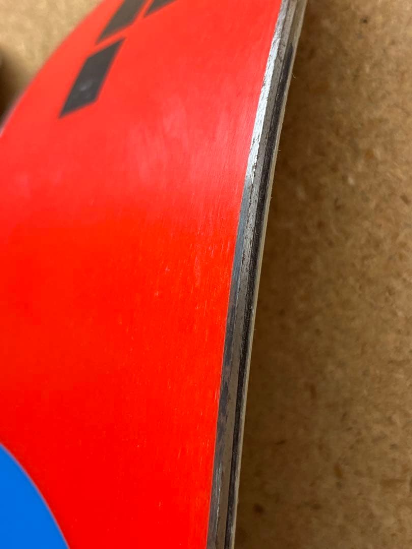 週末限定値下げ中　LINE サーフランシスベーコン 184cm サロモン