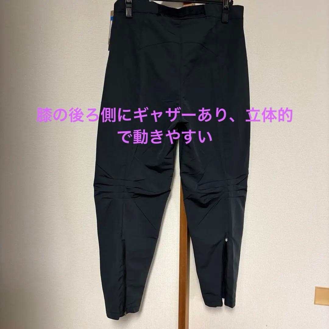 ナイキ トレイル ウィメンズ ランニングパンツ ブラックMタグ付き新品