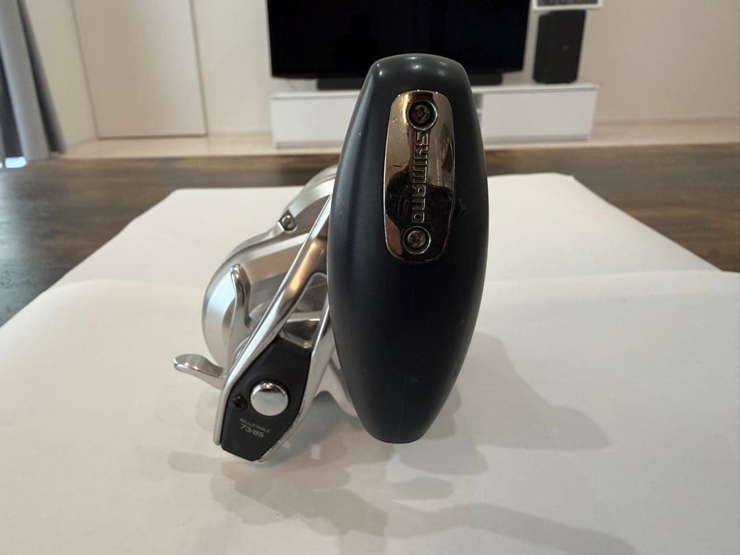 シマノ オシアジガー 2001NR HG 左巻き（美品）