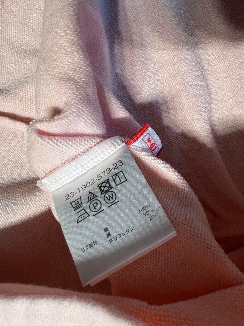 ミキハウス　【チエコサク】ワンピース100cm