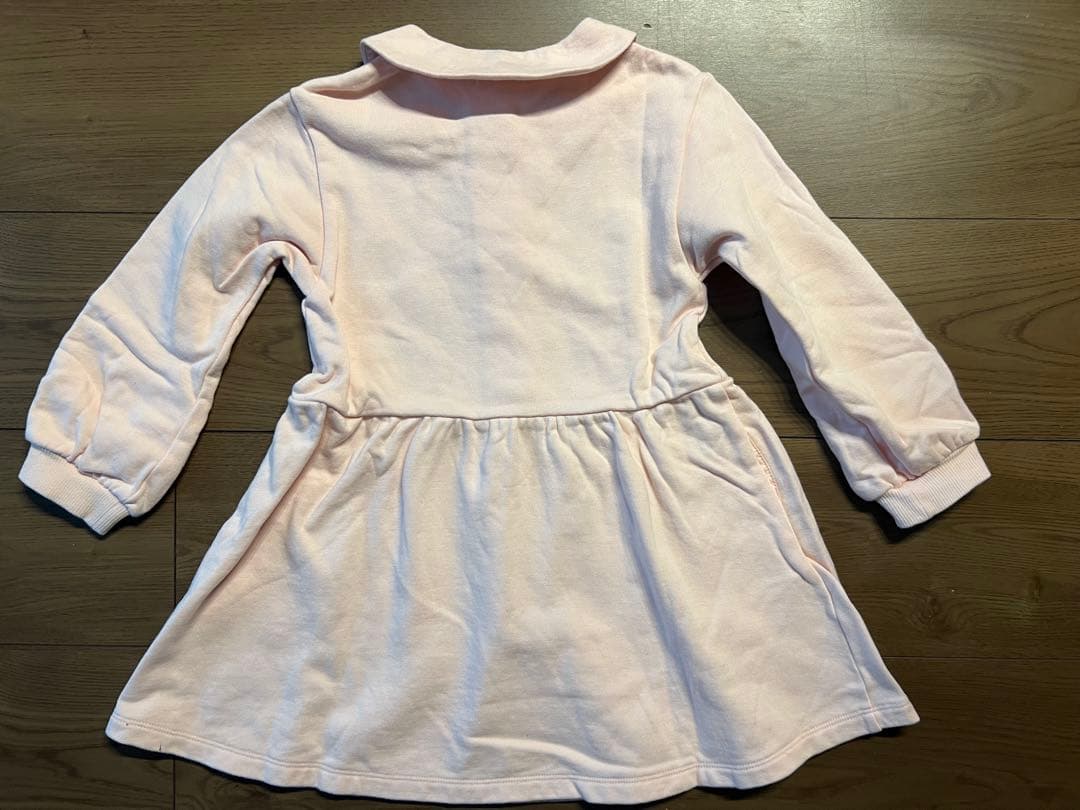 ミキハウス　【チエコサク】ワンピース100cm