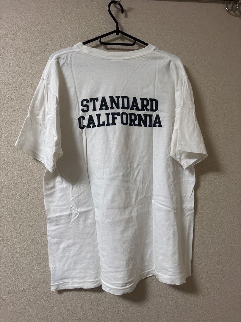 ミッキーマウス Tシャツ Lサイズ STANDARD CALIFORNIA