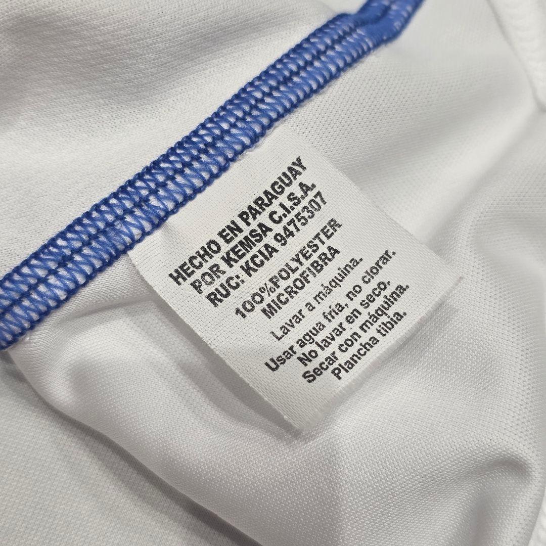 パラグアイ代表　アクーニャ　ユニフォーム　XL　PUMA　プーマ　ストライプ