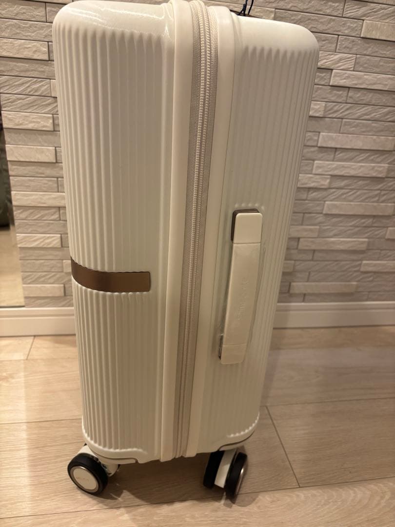 新品未使用⭐︎Samsonite キャリーケースミンタースピナー55