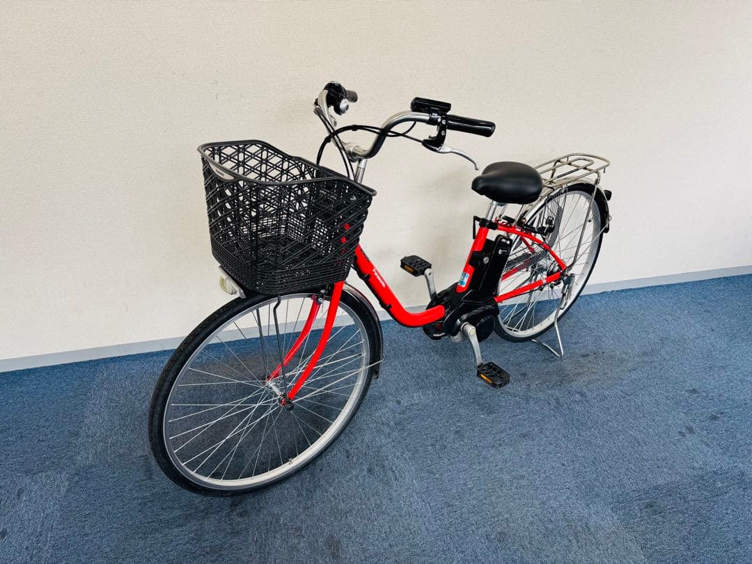 パナソニックビビSX 8Ah 電動自転車中古【11F0992】
