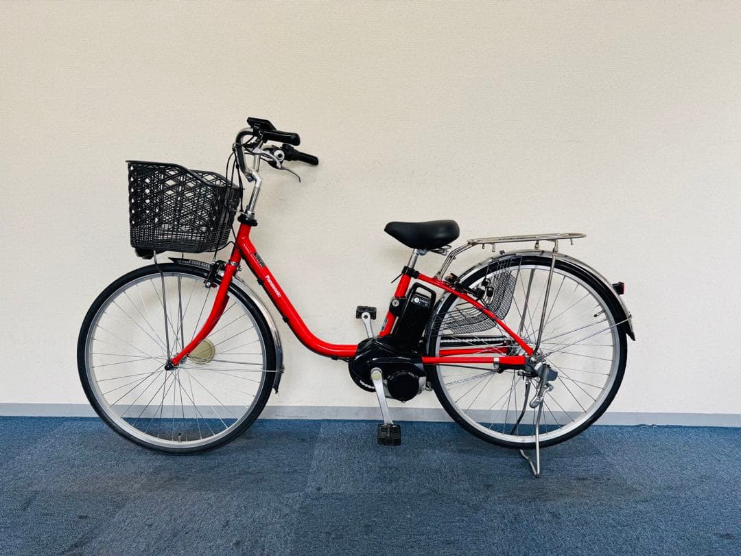 パナソニックビビSX 8Ah 電動自転車中古【11F0992】