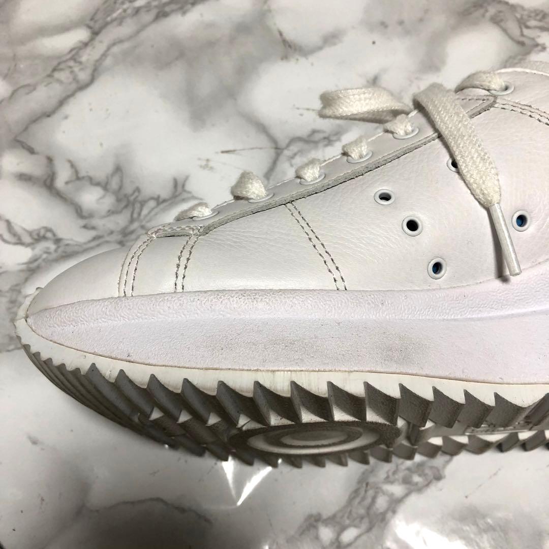 極美品✨ オニツカタイガー LAWNSHIP PF ローンシップ 25cm