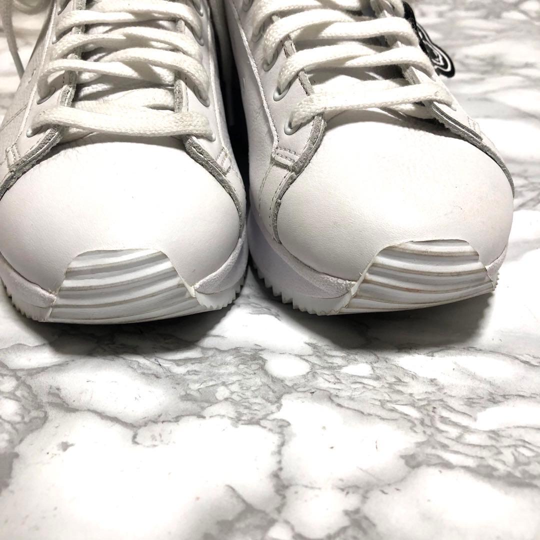 極美品✨ オニツカタイガー LAWNSHIP PF ローンシップ 25cm