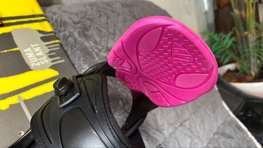 ZUMA SLANT 143cm スノーボード　バインディングセット