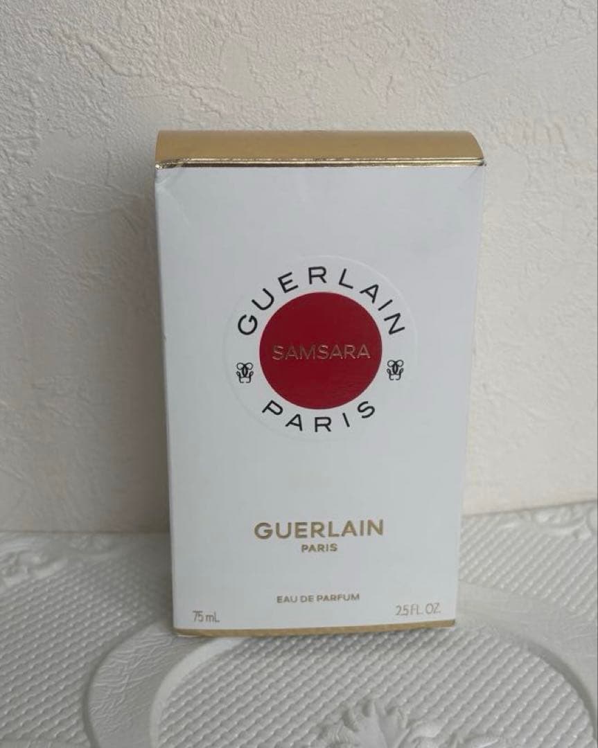 香水(女性用) GUERLAIN SAMSARA Eau de Parfum 75ml