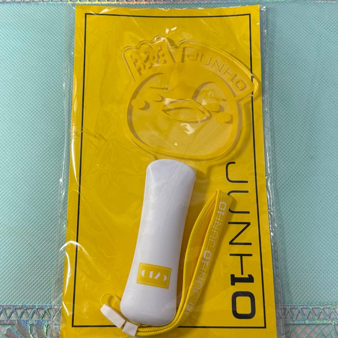 JUNHO ジュノ2023 また会える日 ペンライト 2PM