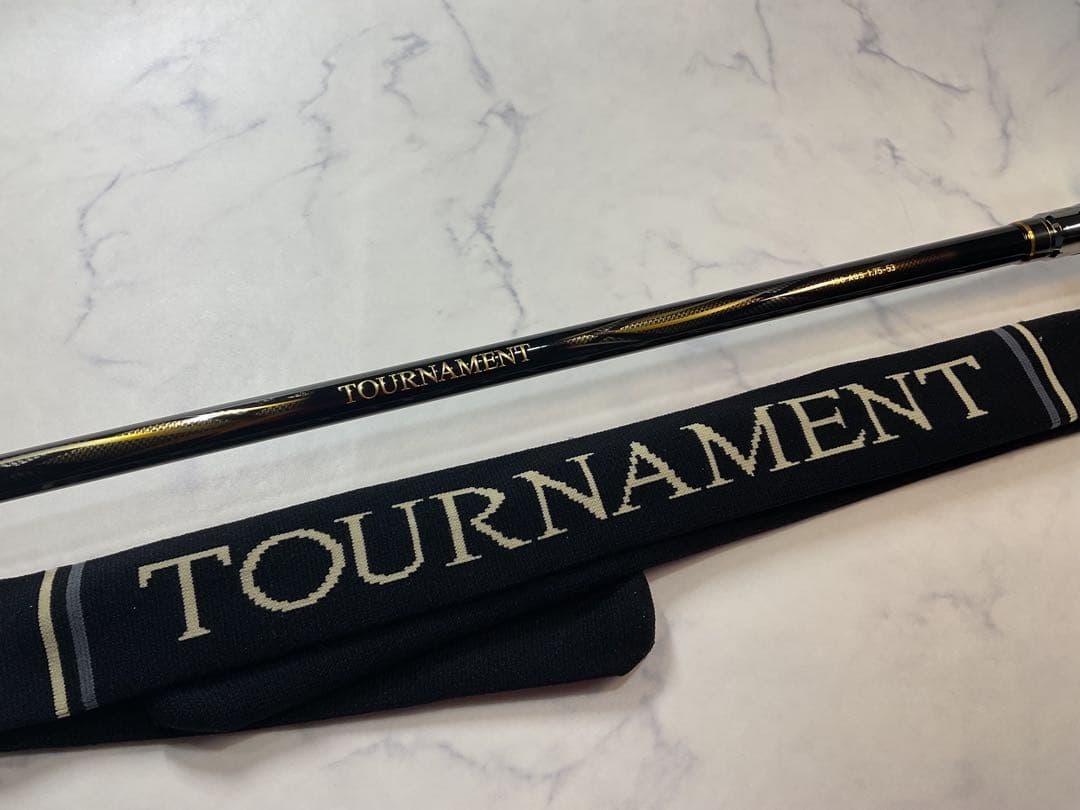 お*き様 DAIWA ダイワ 16トーナメント磯 AGS 1.75-53