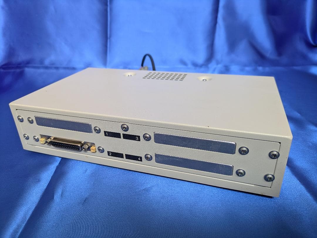 シャープ　MZ-2200 本体　拡張I/Oユニット　SHARP　箱付き