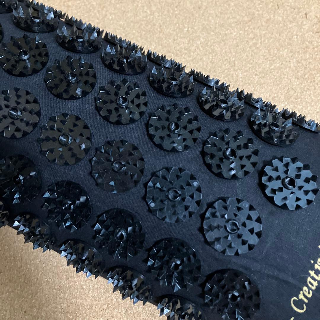 SHAKTI シャクティ　マット&ピロー　正規品ブラック