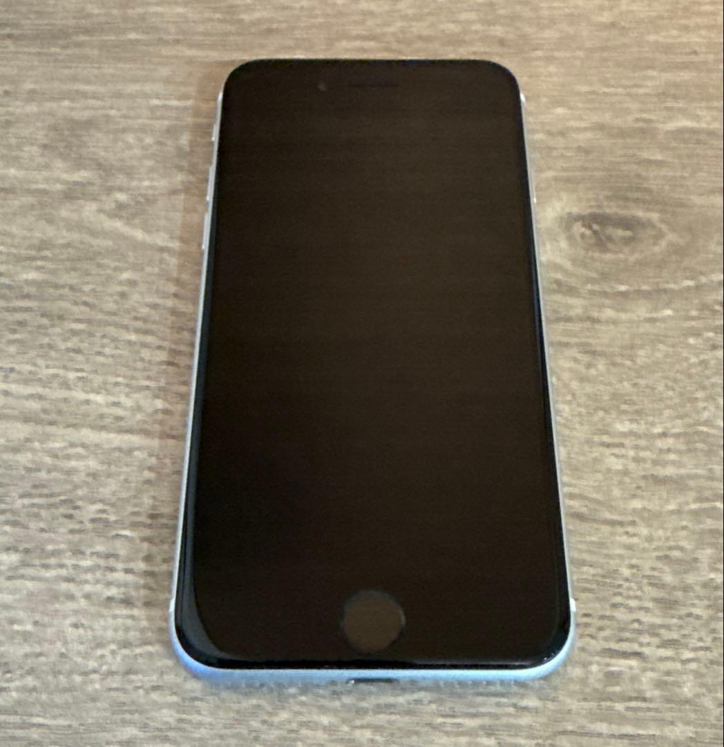 iPhone SE (第2世代) ホワイト 64GB 本体