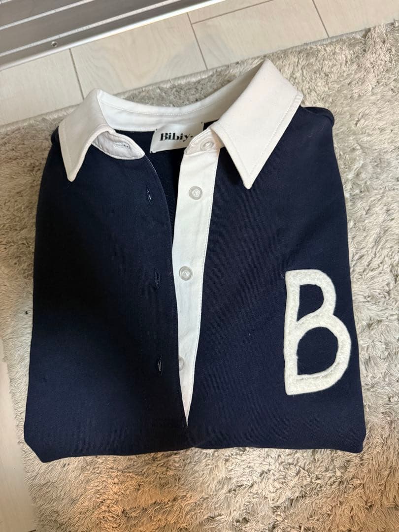 トップス Bibiy. B. CLUB PREPPY TOP