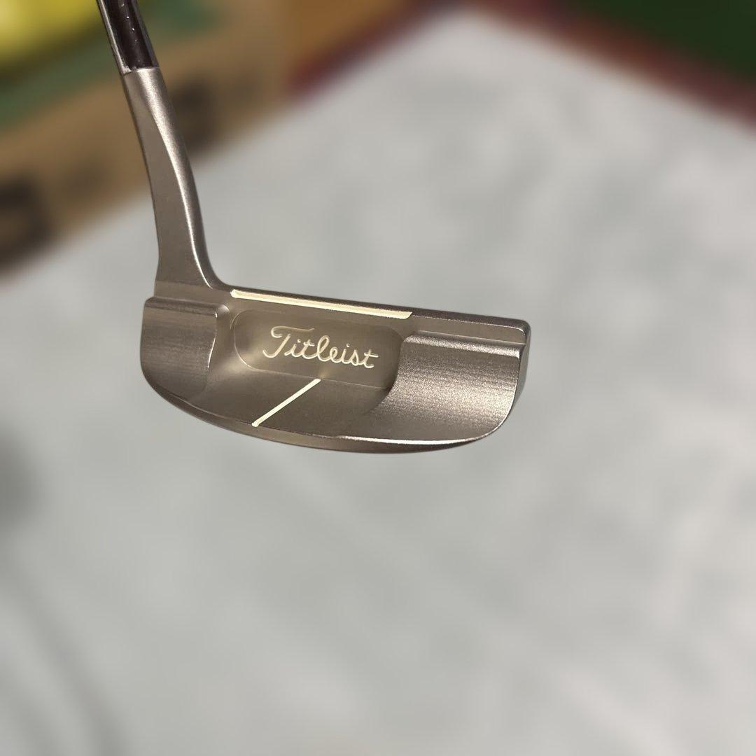 スコッティキャメロン　プロプラチナム デルマ3.5 超美品‼️