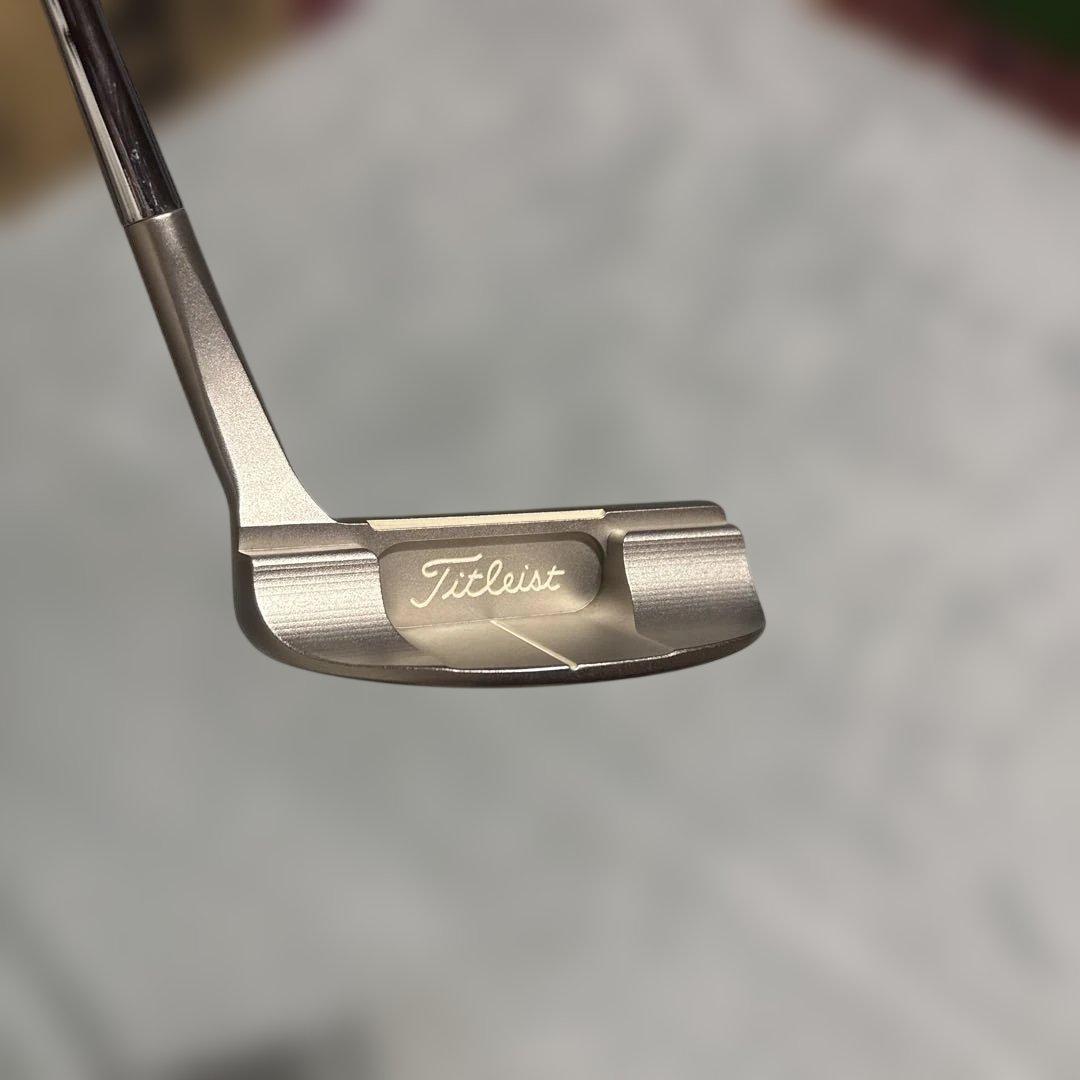 スコッティキャメロン　プロプラチナム デルマ3.5 超美品‼️