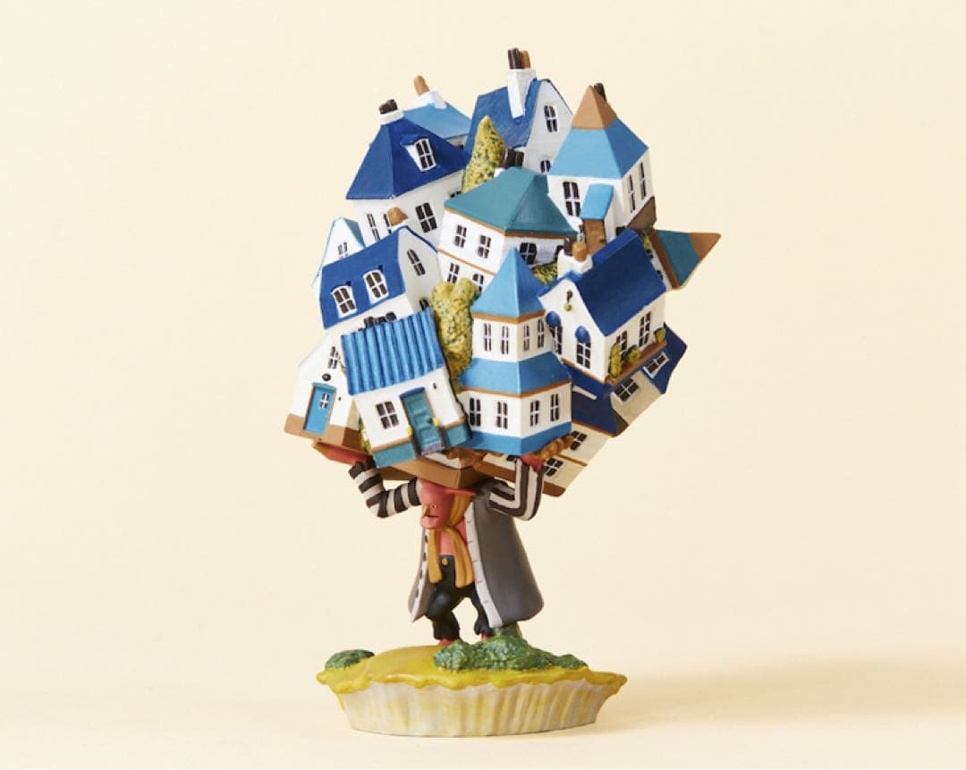 展示会限定 junaida 街どろぼう IMAGINARIUM フィギュア 新品